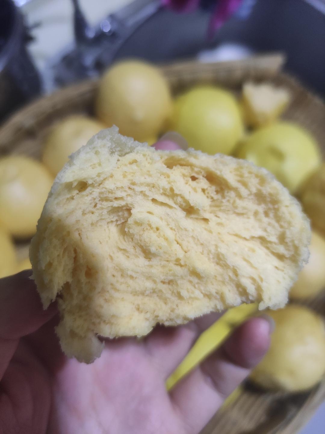 地瓜馒头/红薯馒头