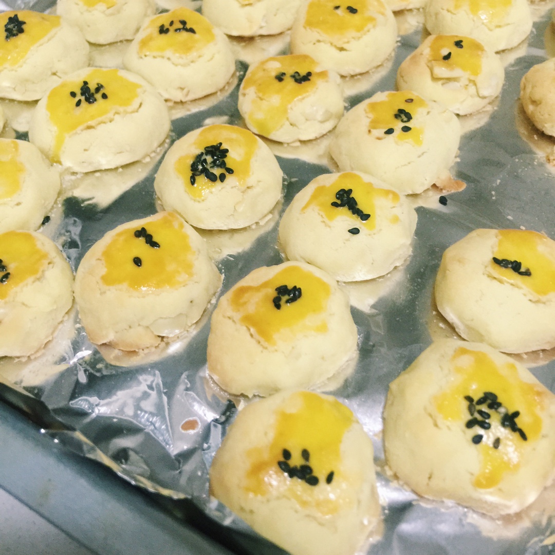 浓香花生酥（超详细步骤）