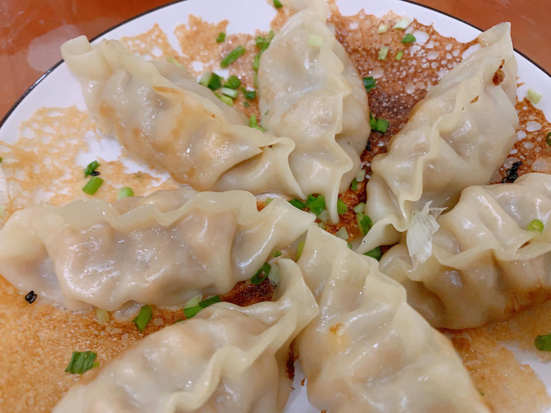 确保零失败 的日料店🥟冰花煎饺🥟