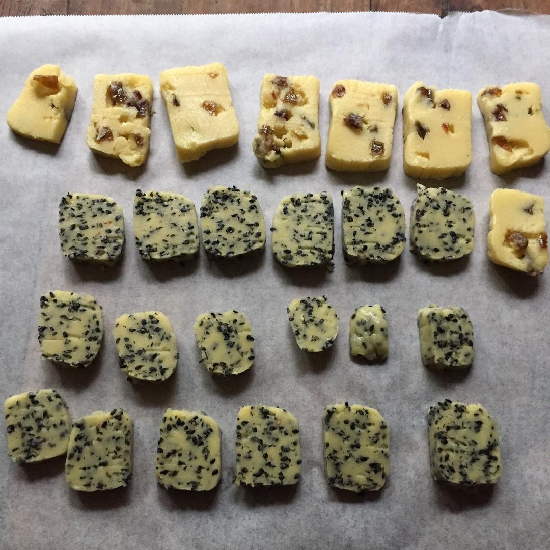 葡萄干饼干