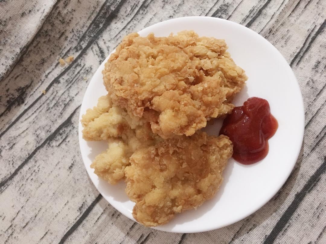 上校鸡块（手把手详细版）