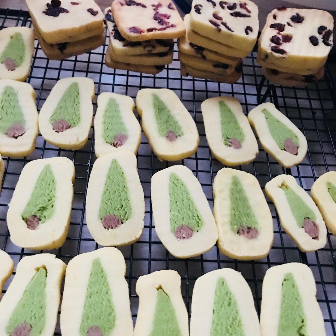 【圣诞】森林饼干