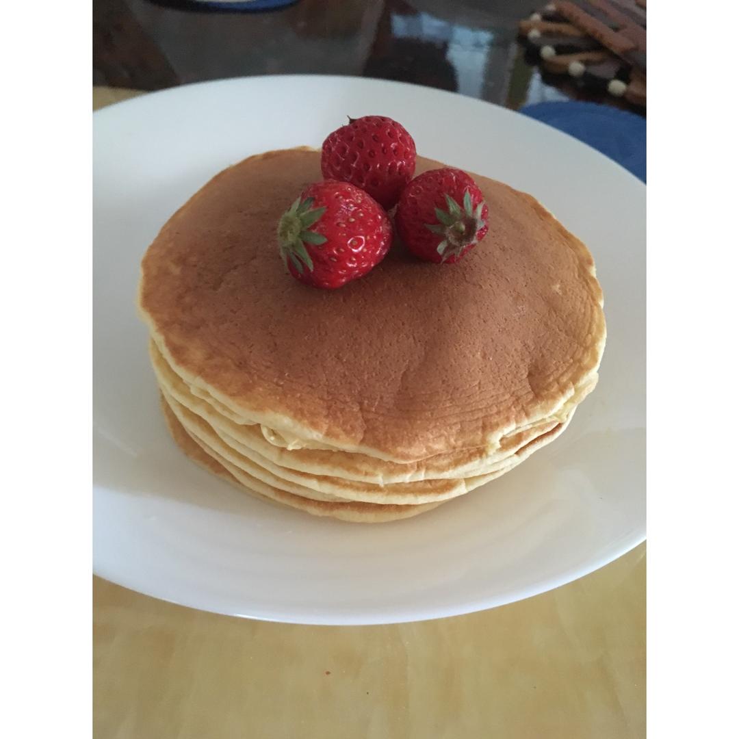 松饼/pancake