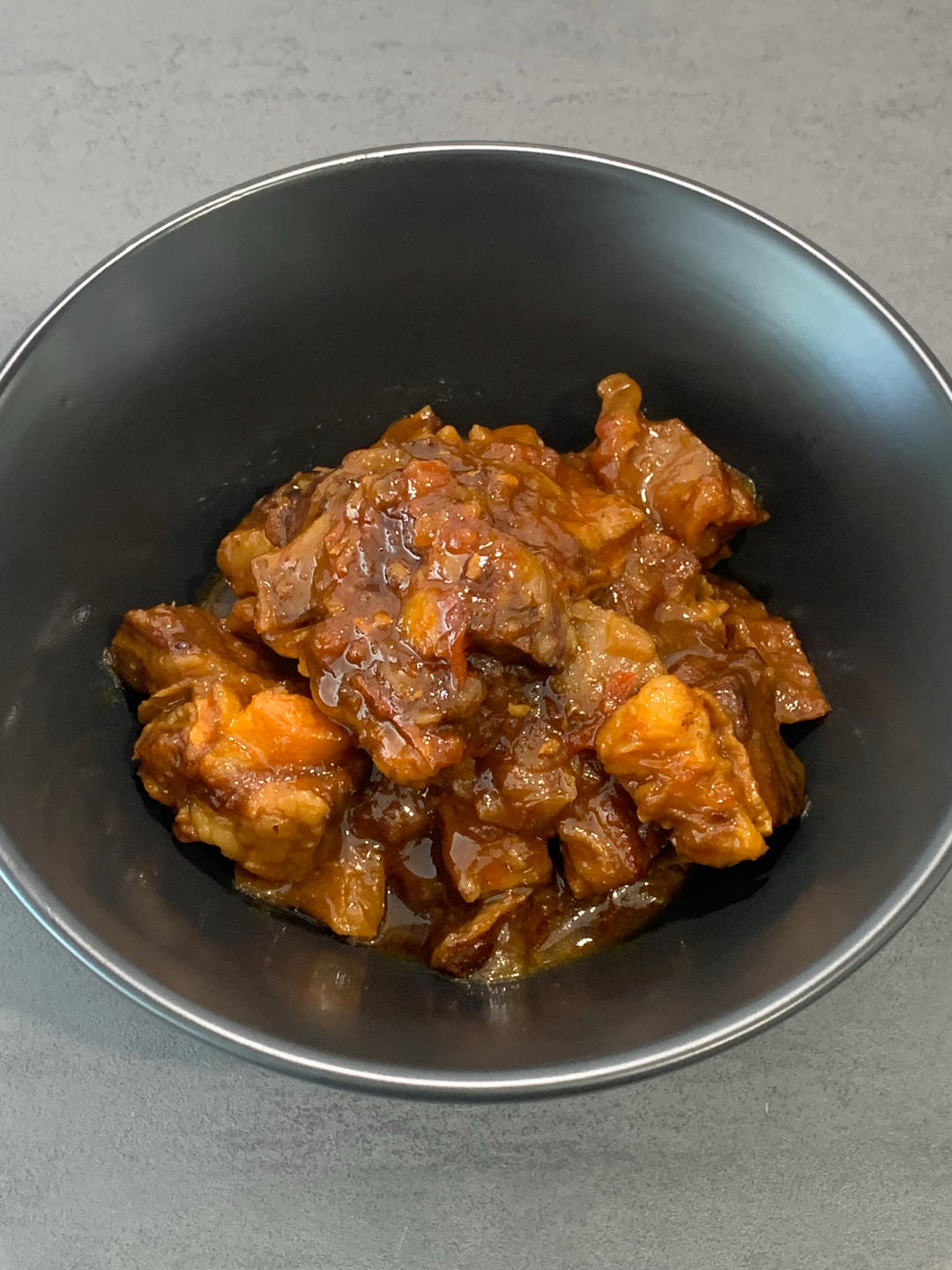 烧牛肉