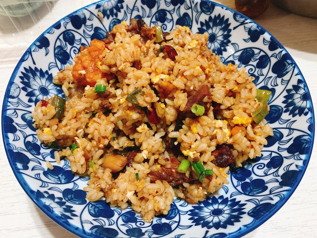好吃到舔盘子的酱油炒饭‼️-秒杀外卖😋