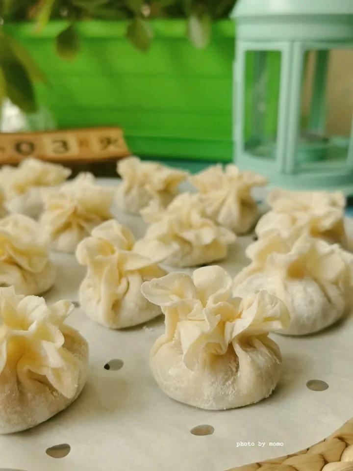 羊肉烧卖--来自婆婆的秘方