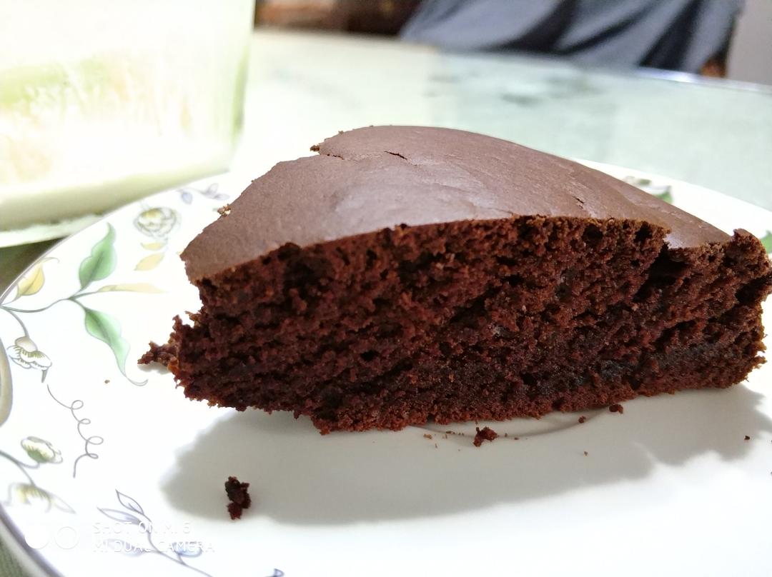 巧克力蛋糕 Chocolate Cake