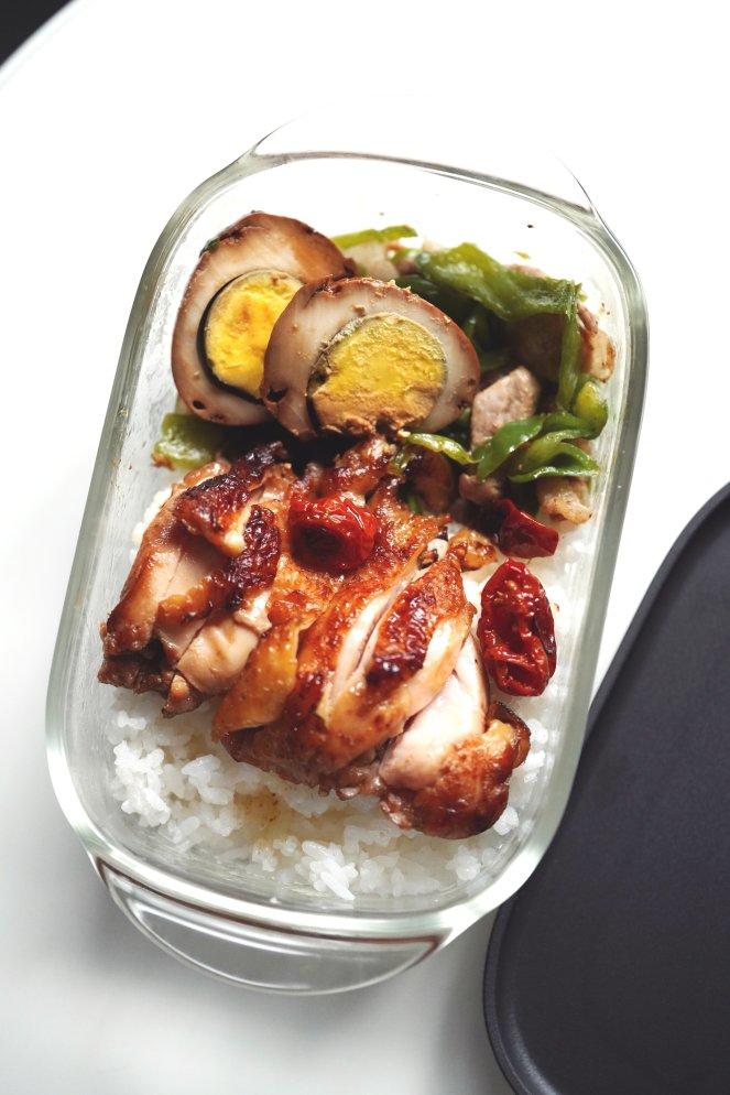 家常菜便当记录