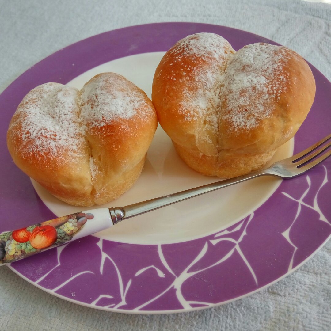 糯米粉小餐包