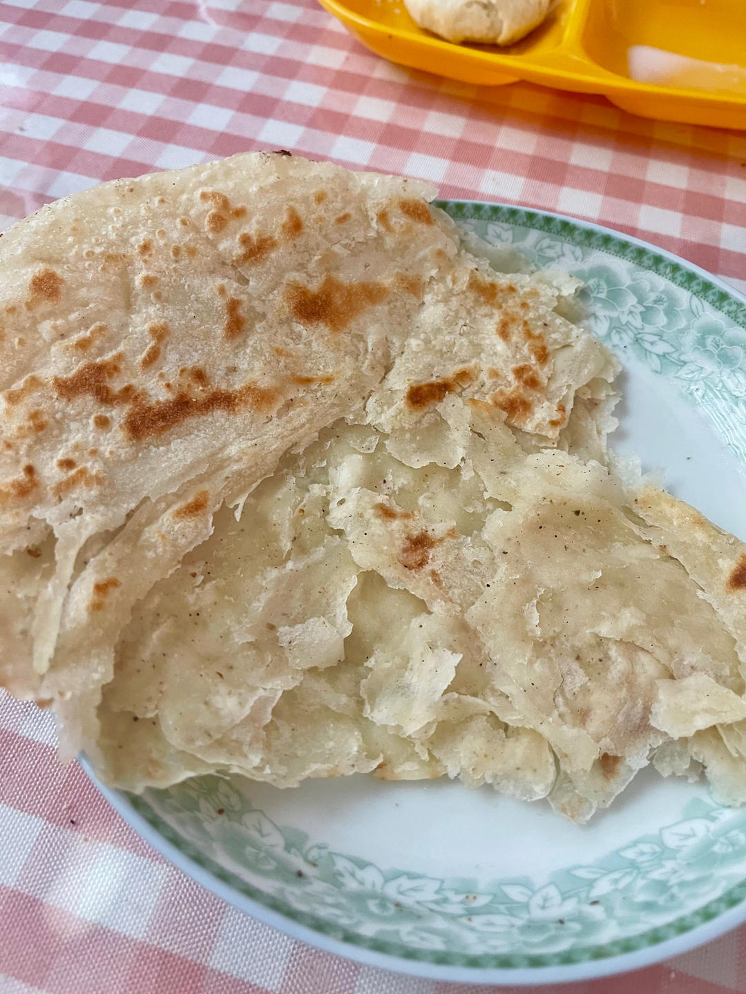 外酥里软家常烙饼