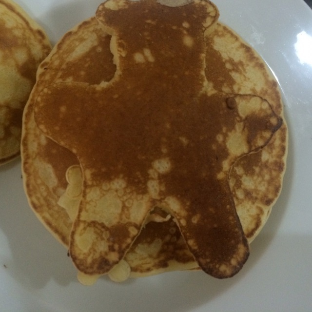 pancake热香饼