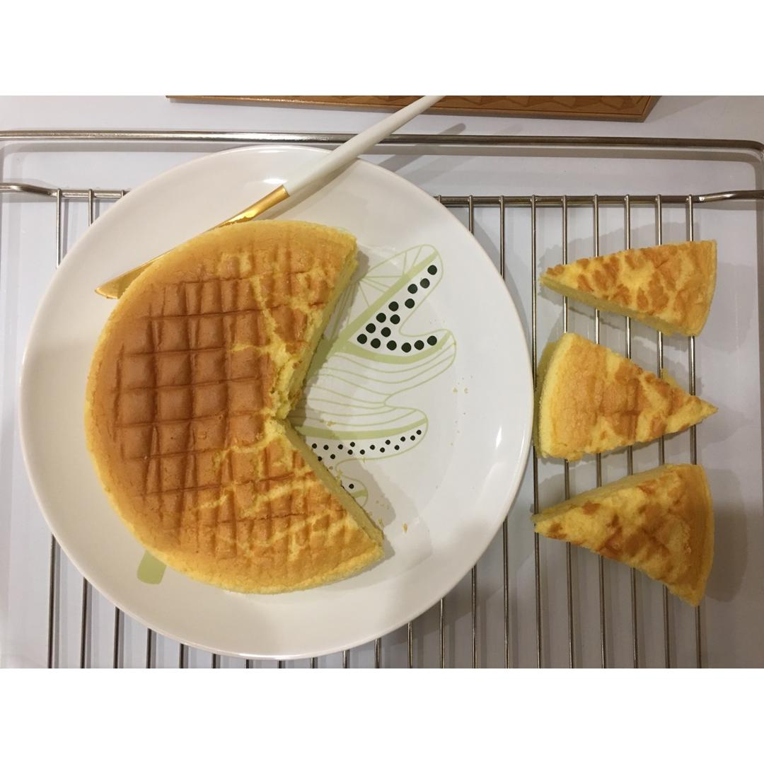 棉花蛋糕