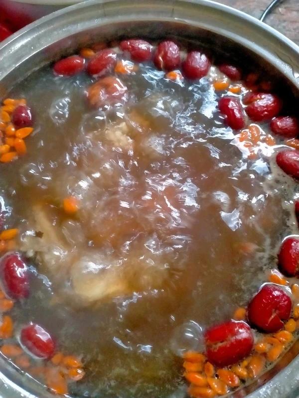 干蒸糯米饭