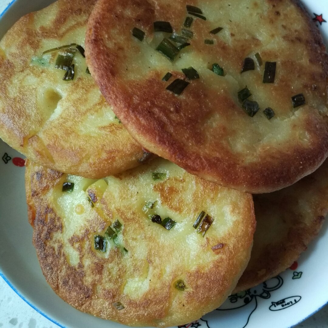 手机用户3503_91zw做的土豆饼