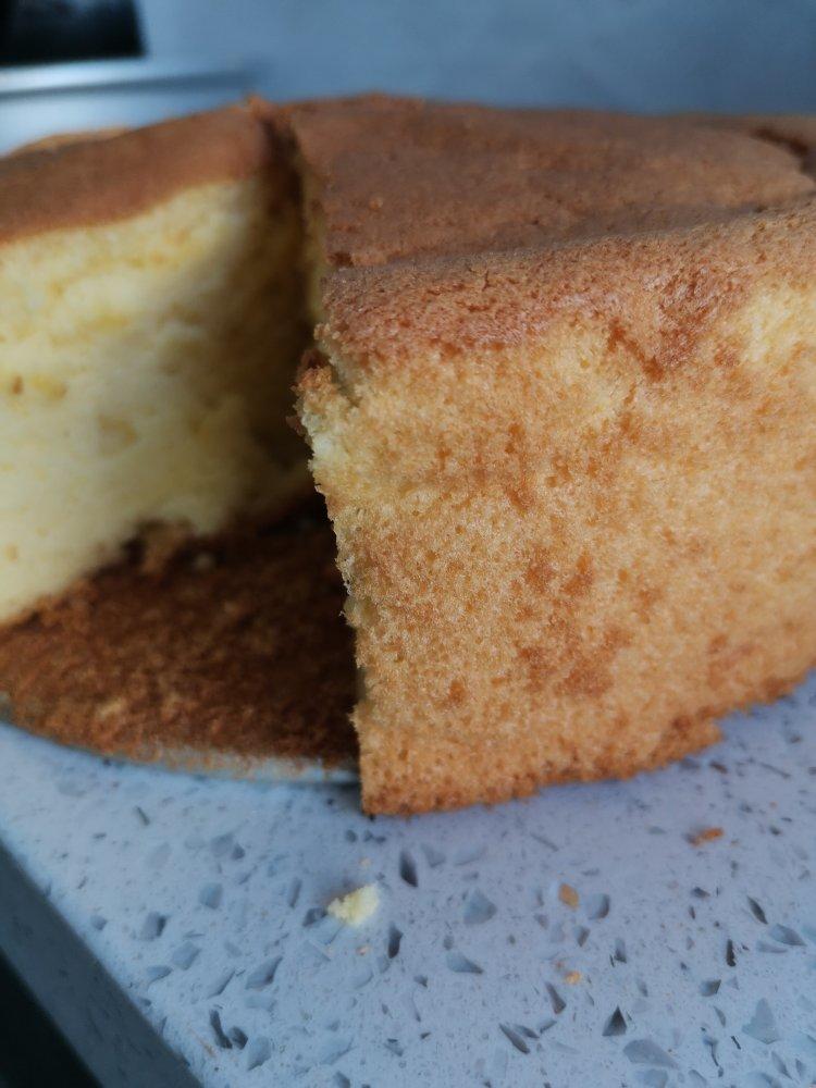 戚风蛋糕（八寸）