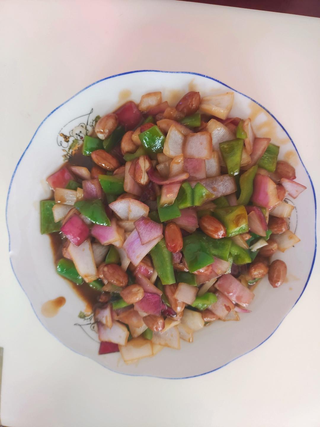 [老醋花生]🔥神秘料汁！和饭店一个味！