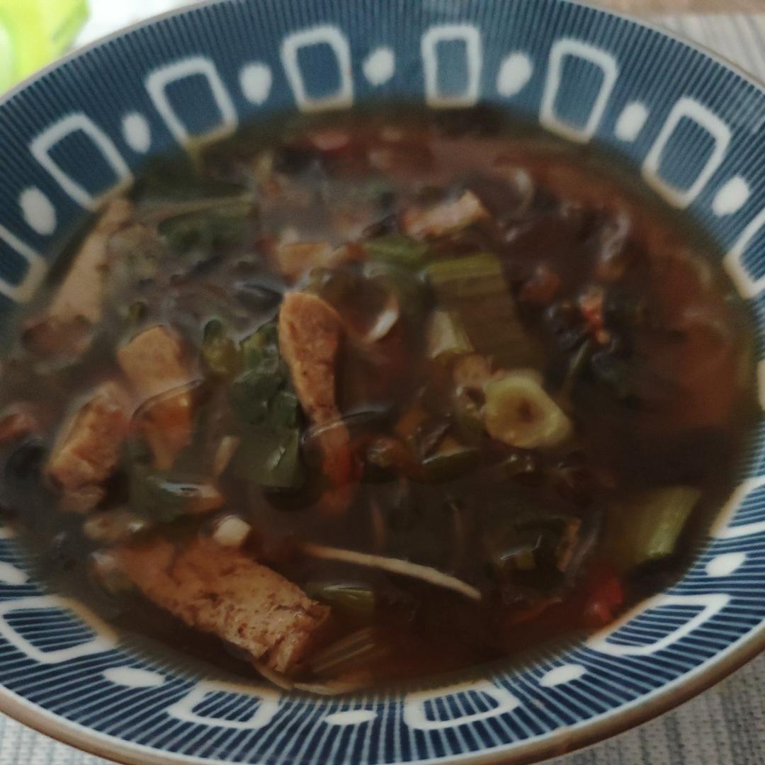 家常粉汤