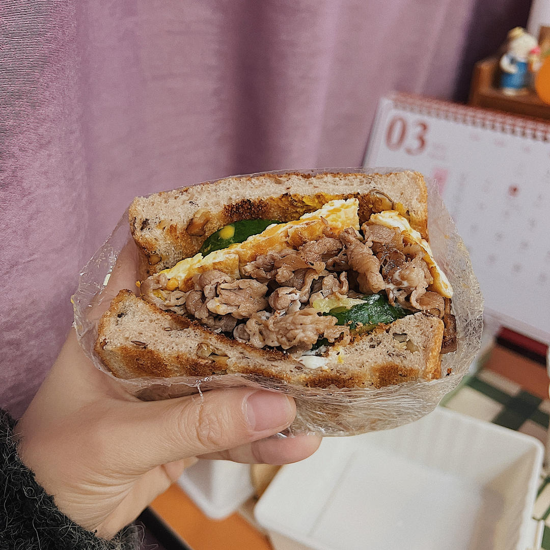 Tartine（开放式三明治）公式