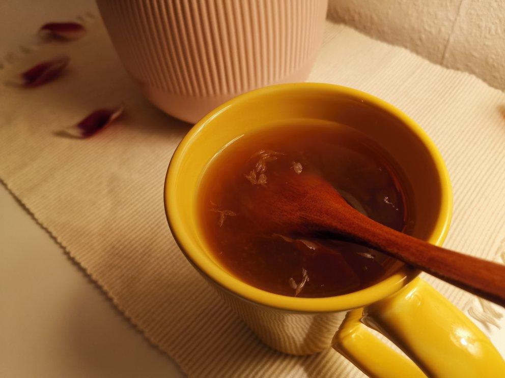 柠檬红茶——媲美维他柠檬茶的续命饮料