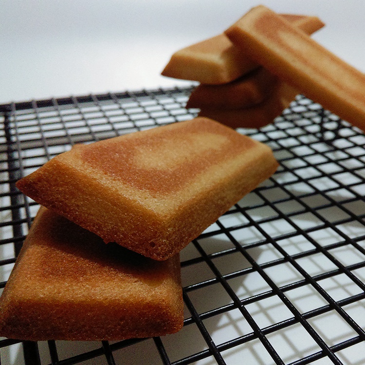 费南雪（Financier Cakes）