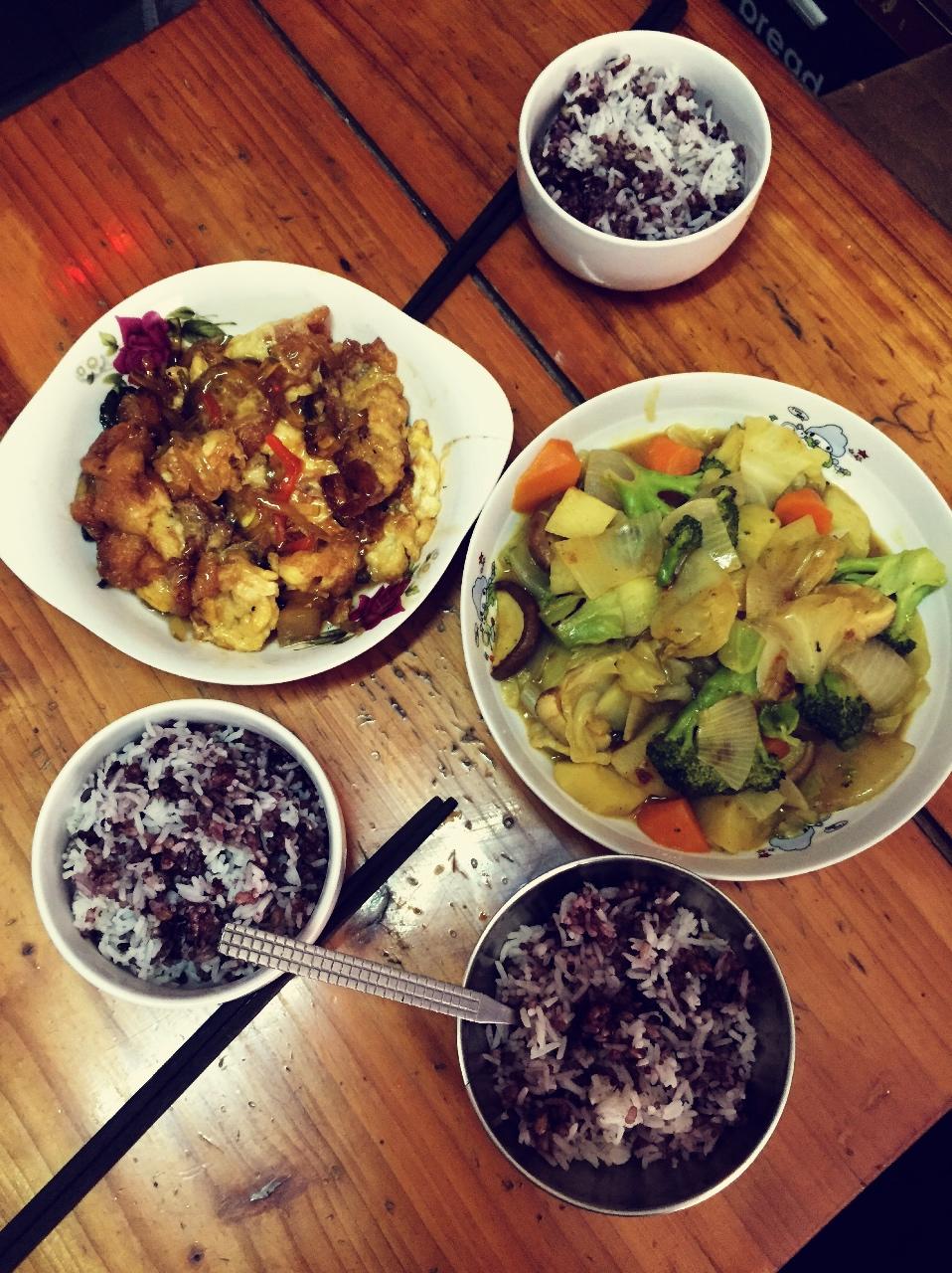 【粤式怀旧菜】五柳炸蛋