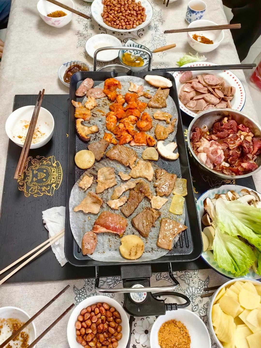 百吃不厌的烧烤烤五花肉腌料！！完全不输外面店里的方子！！