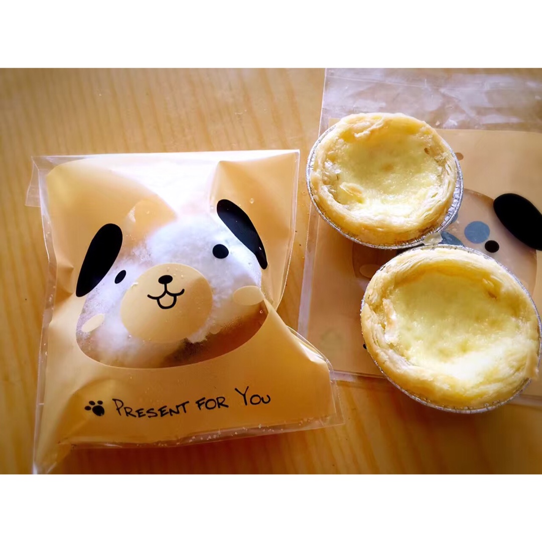 超完美味道超正的蛋挞配方，比KFC的还要嫩还要香~做过最好吃的蛋挞配方