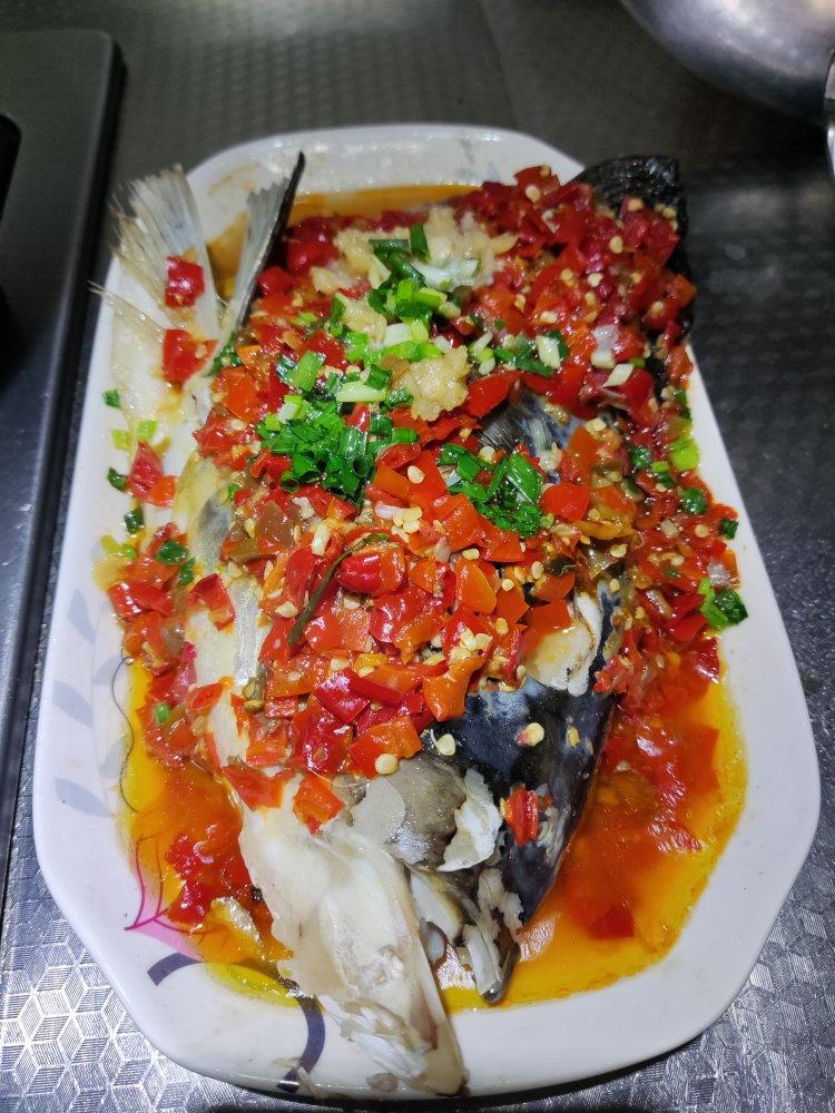 剁椒鱼头