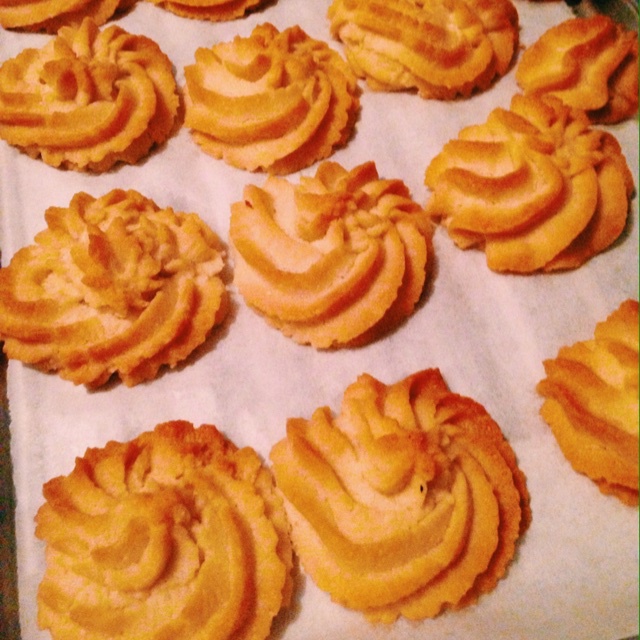 最好吃没有之一的曲奇！