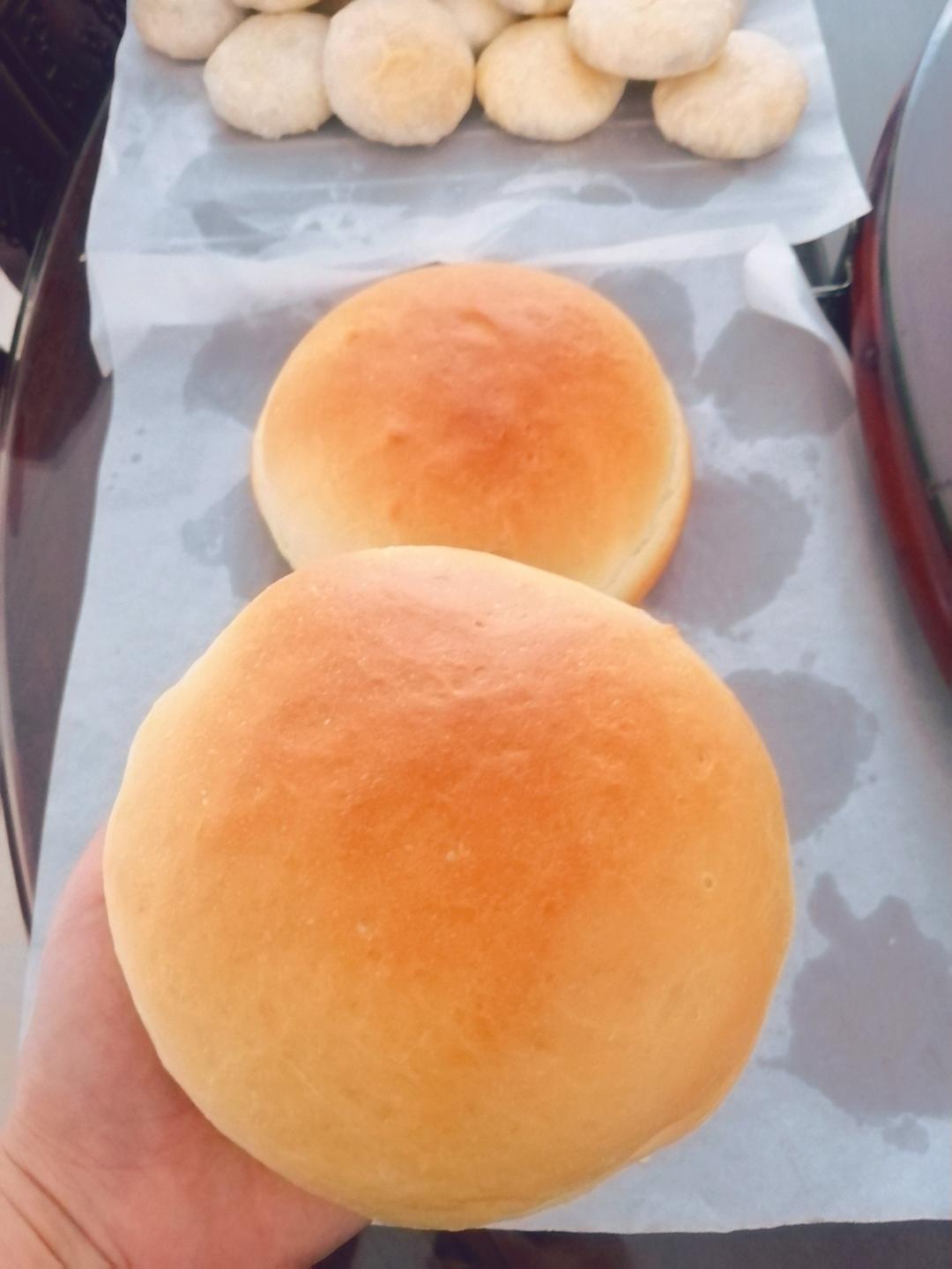 奶酪包和肉松包