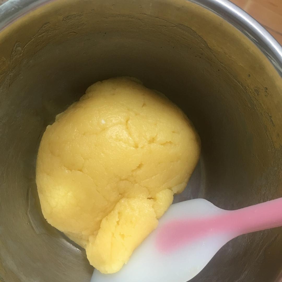 奶黄馅