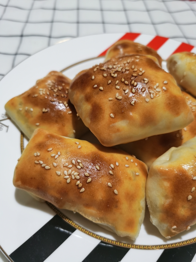 新疆烤包子（改良版）的做法 步骤8