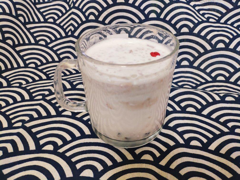 超超简单 快手的芋泥奶茶