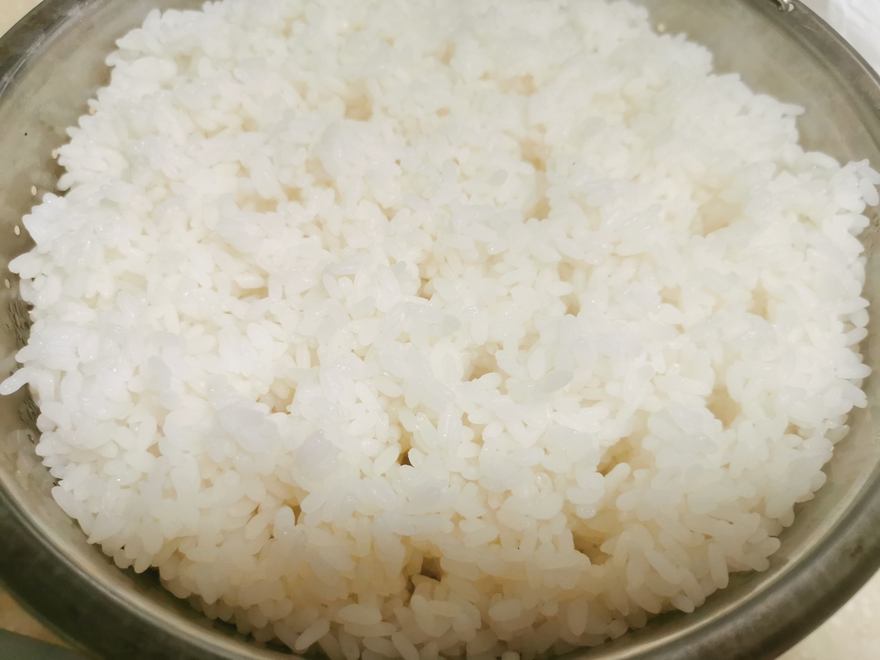 沥米饭（健康大米饭）
