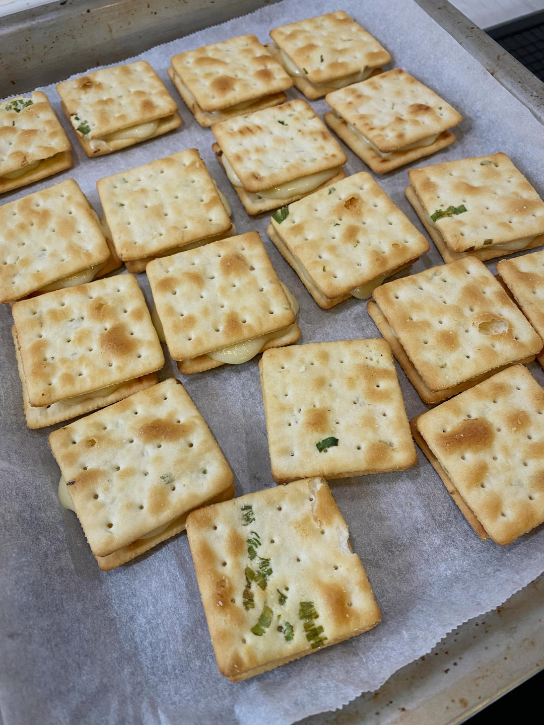 可以拉丝的牛【牛轧饼】，只要四步就能完成！