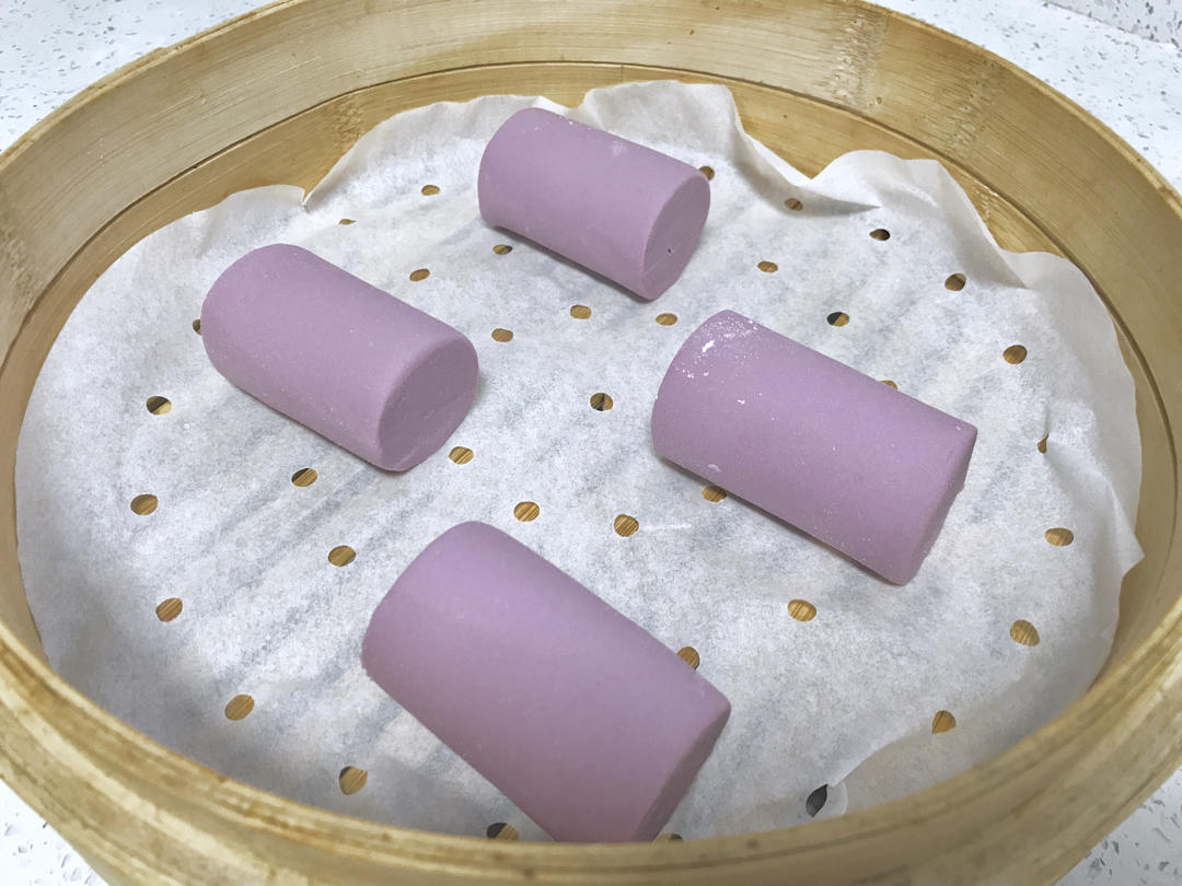 南瓜刀切馒头（内容重点是刀切馒头整形）