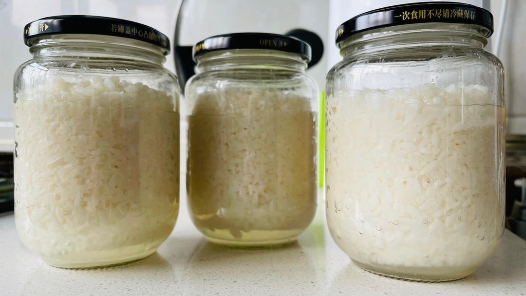 酒酿 (酒酿系列一）