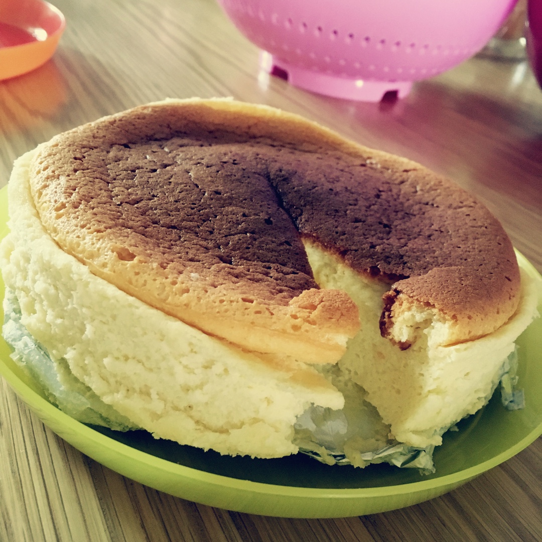 美味轻芝士蛋糕 挡不住的诱惑