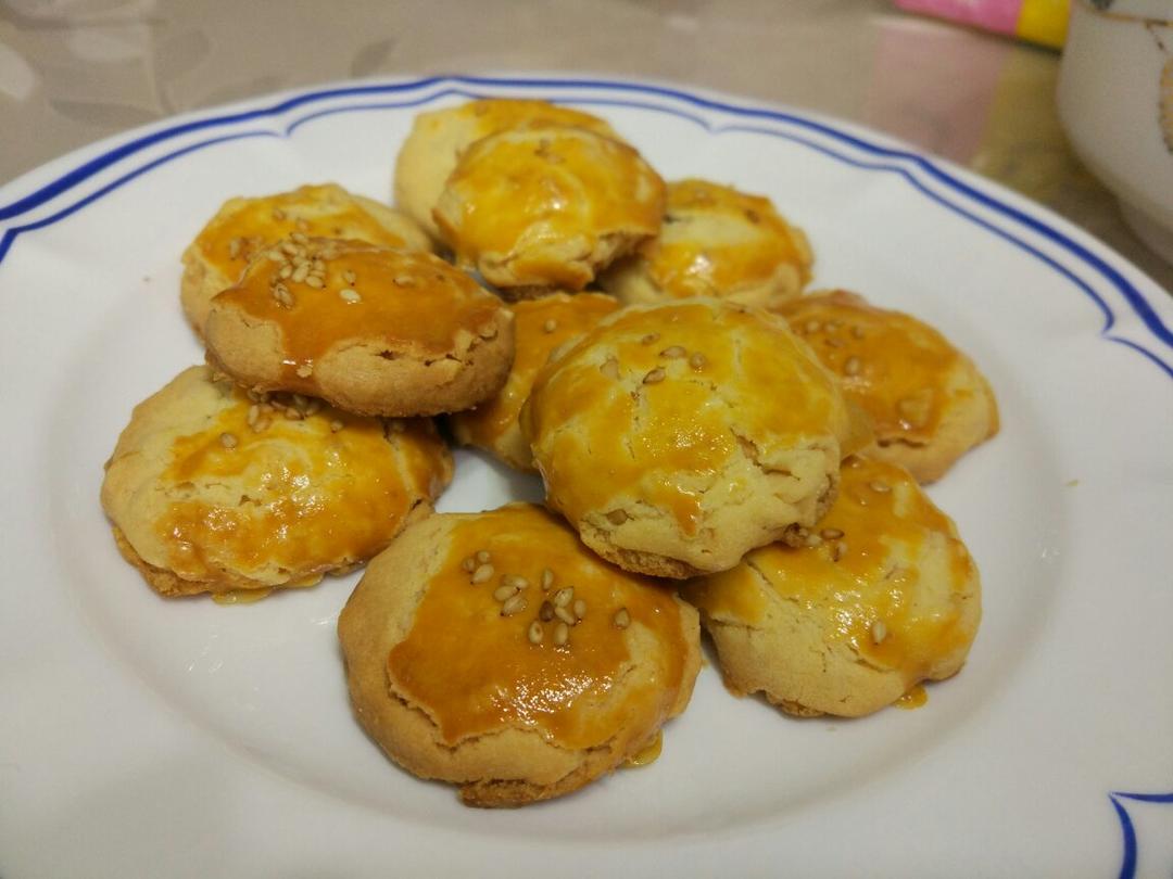 美味花生小小酥