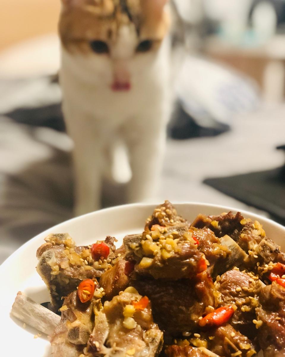 香到骨头里的蒜香排骨