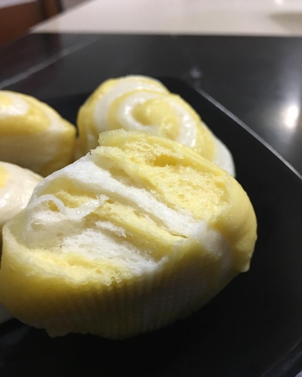 广式胡萝卜馒头