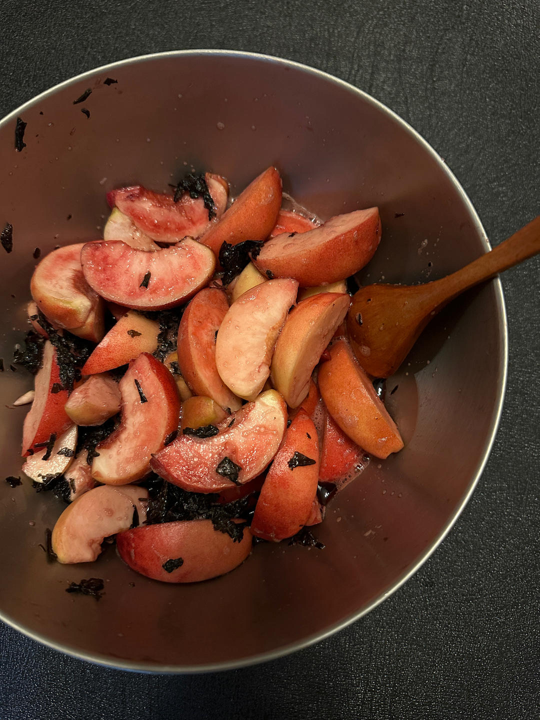 紫苏桃子姜，一秒回到老长沙的夏天