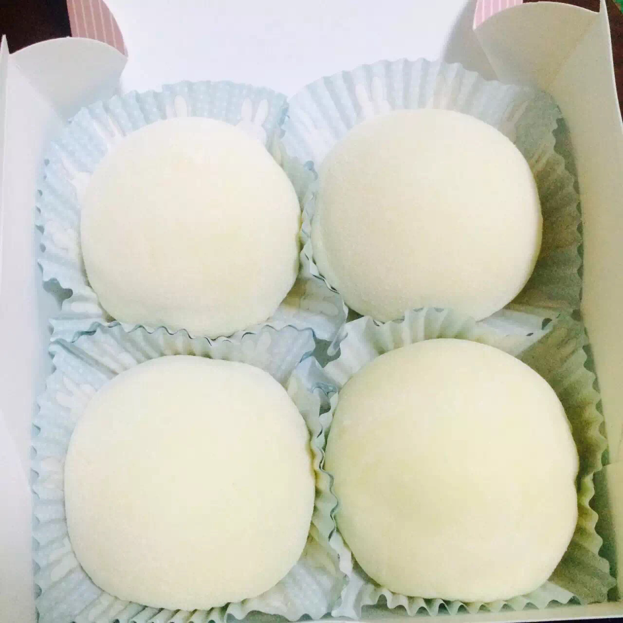 《Tinrry+》草莓奶油蛋糕（8寸配方）