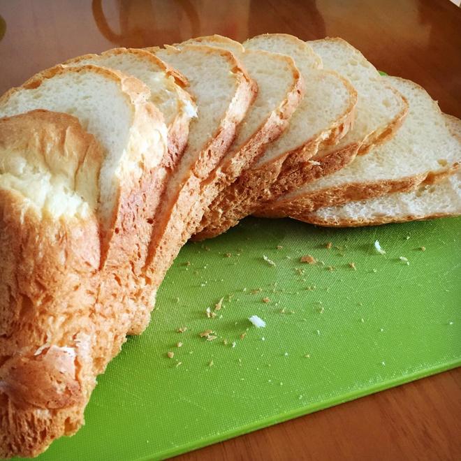 软式面包的做法