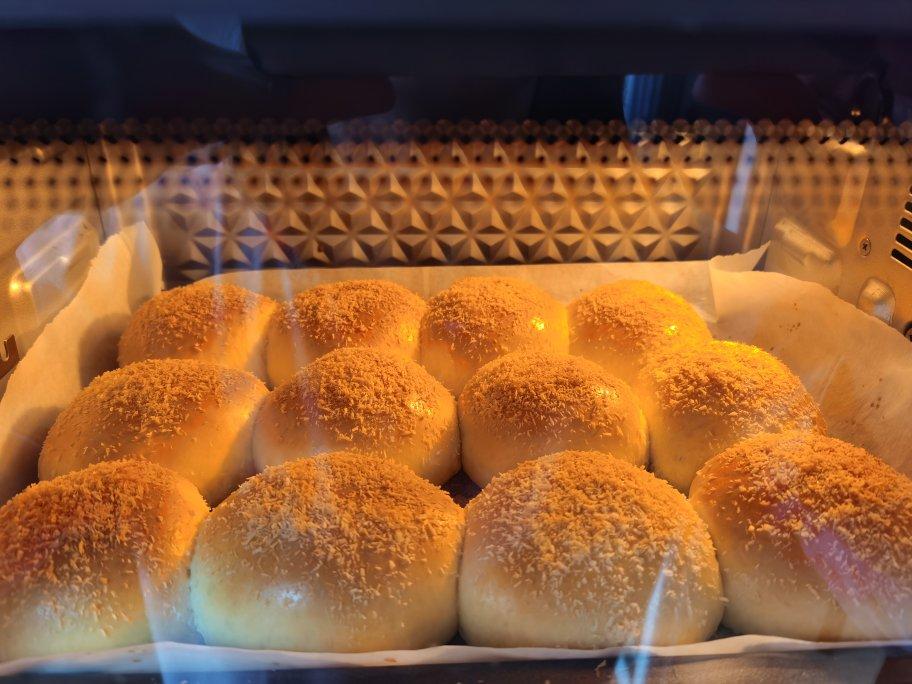 淡奶油吐司--冷藏中种法