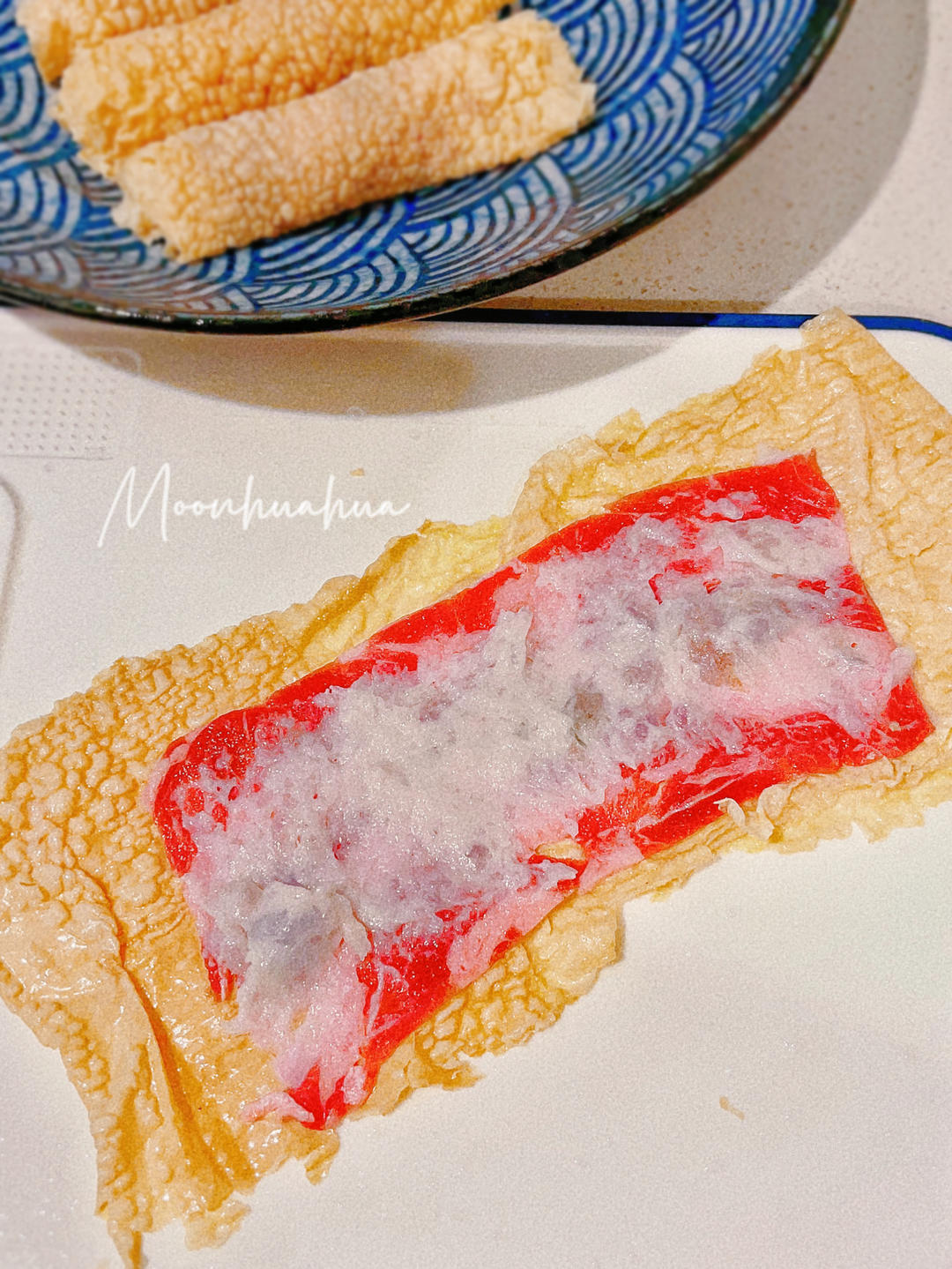 虾滑肥牛响铃卷