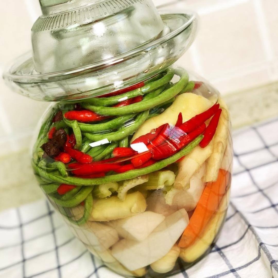 伊伊宝妈美食日记