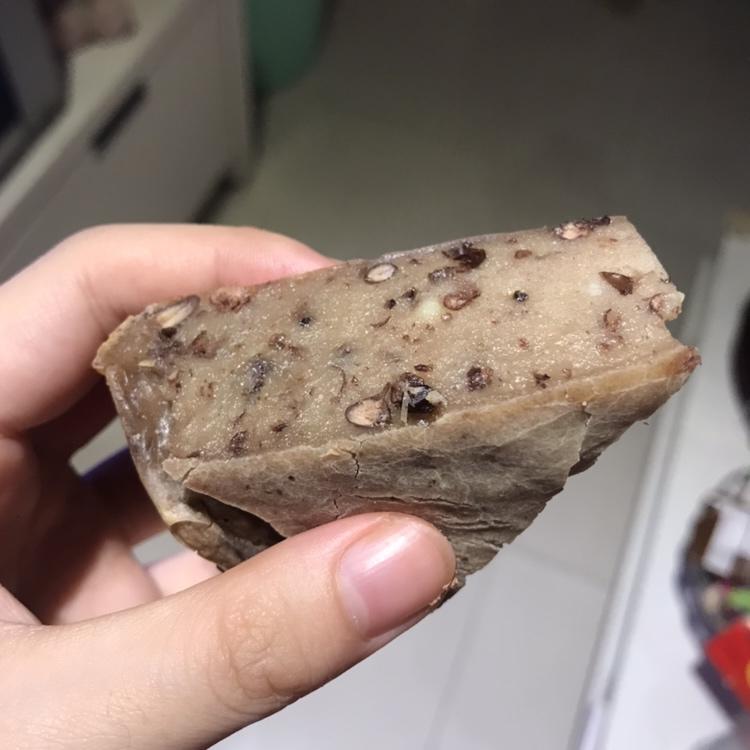 超好吃的奶香葡萄干脆烤年糕