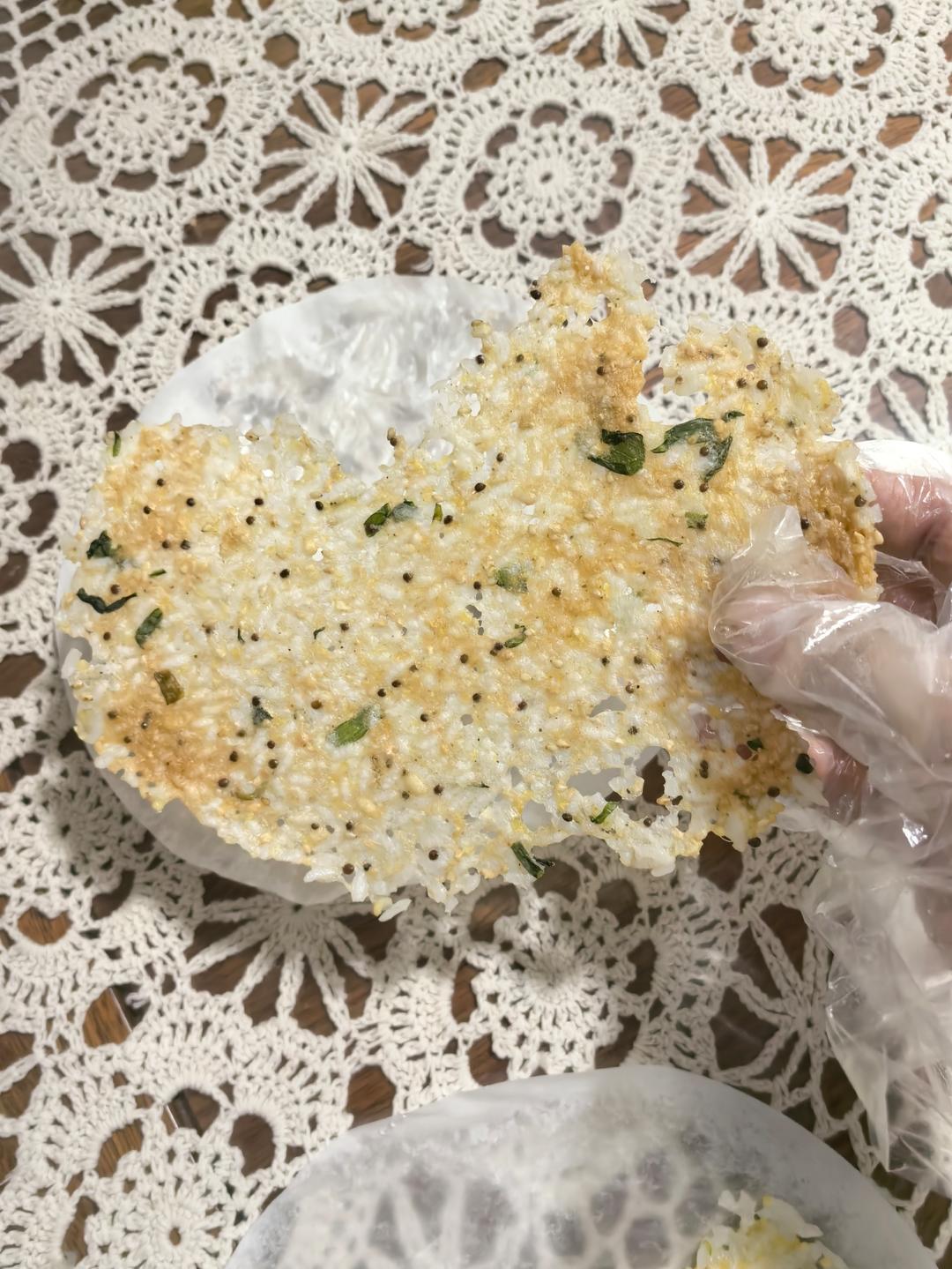 微波炉锅巴