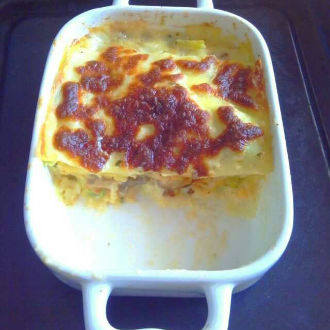 层层叠叠的意大利著名美食【意大利千层面】